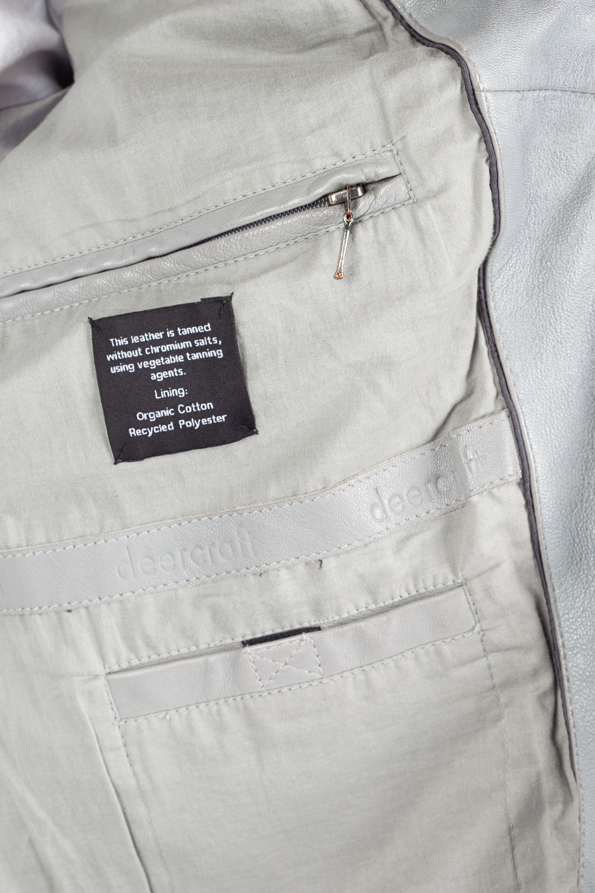 Nahkjakid DEERCRAFT 3701-0151-grey