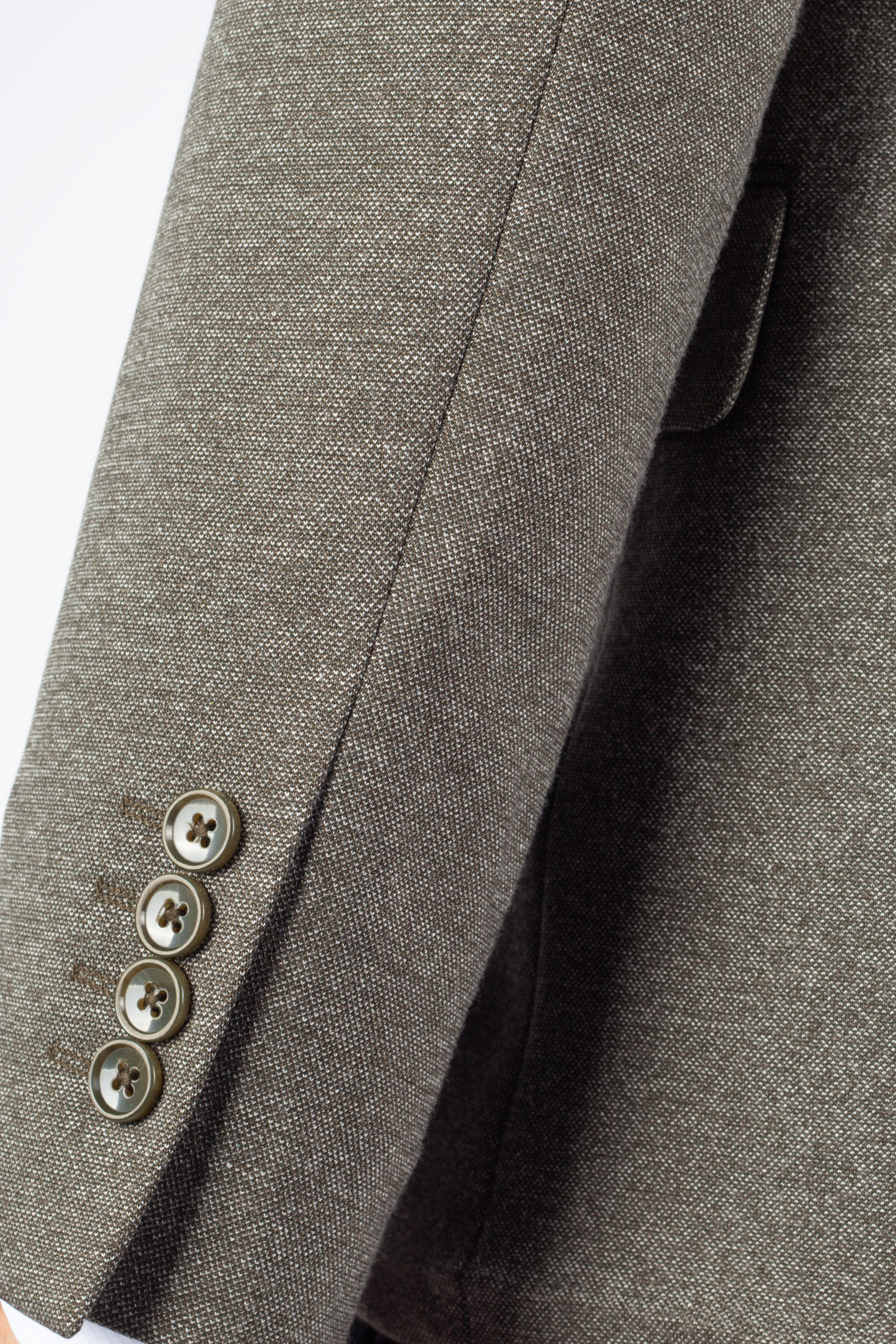 Pintsakud FRAPPOLI 3839-SAVUE-HAKI