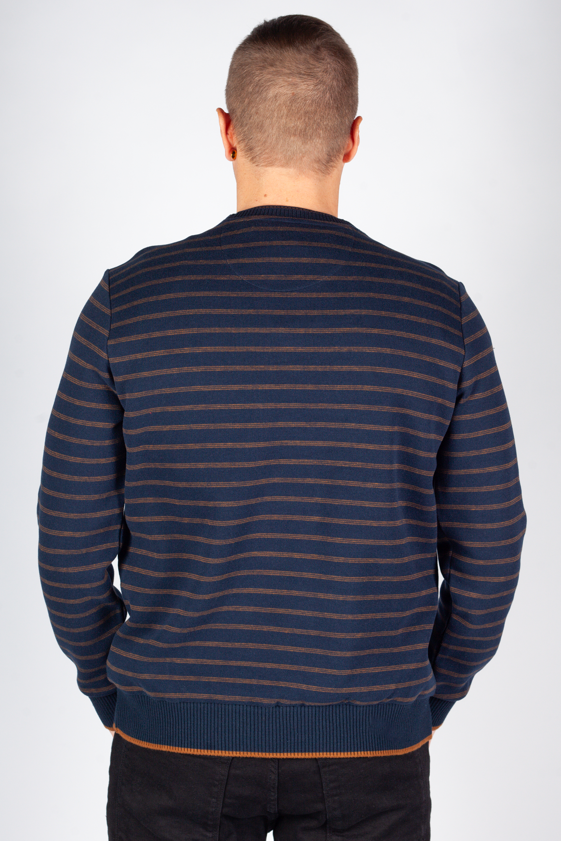 Džemprid MCL 39681-LACIVERT