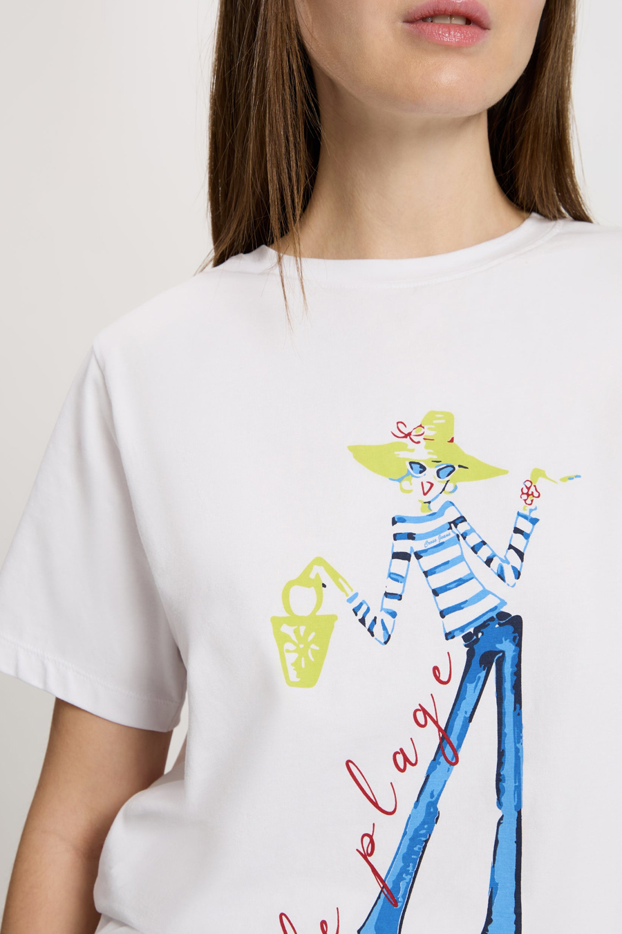 T-särgid CROSS JEANS 56163-008