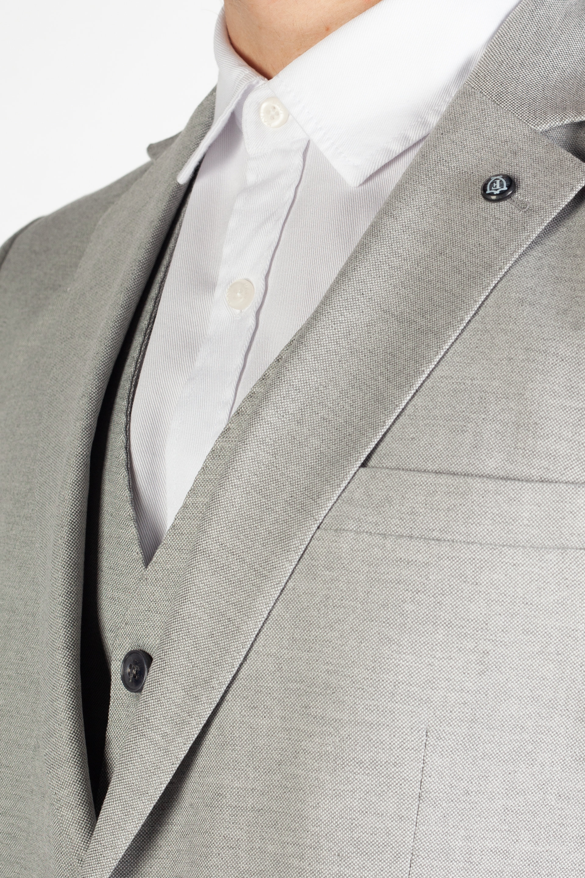 Pintsakud FRAPPOLI 6197-PASIROS-TAS-JACKET