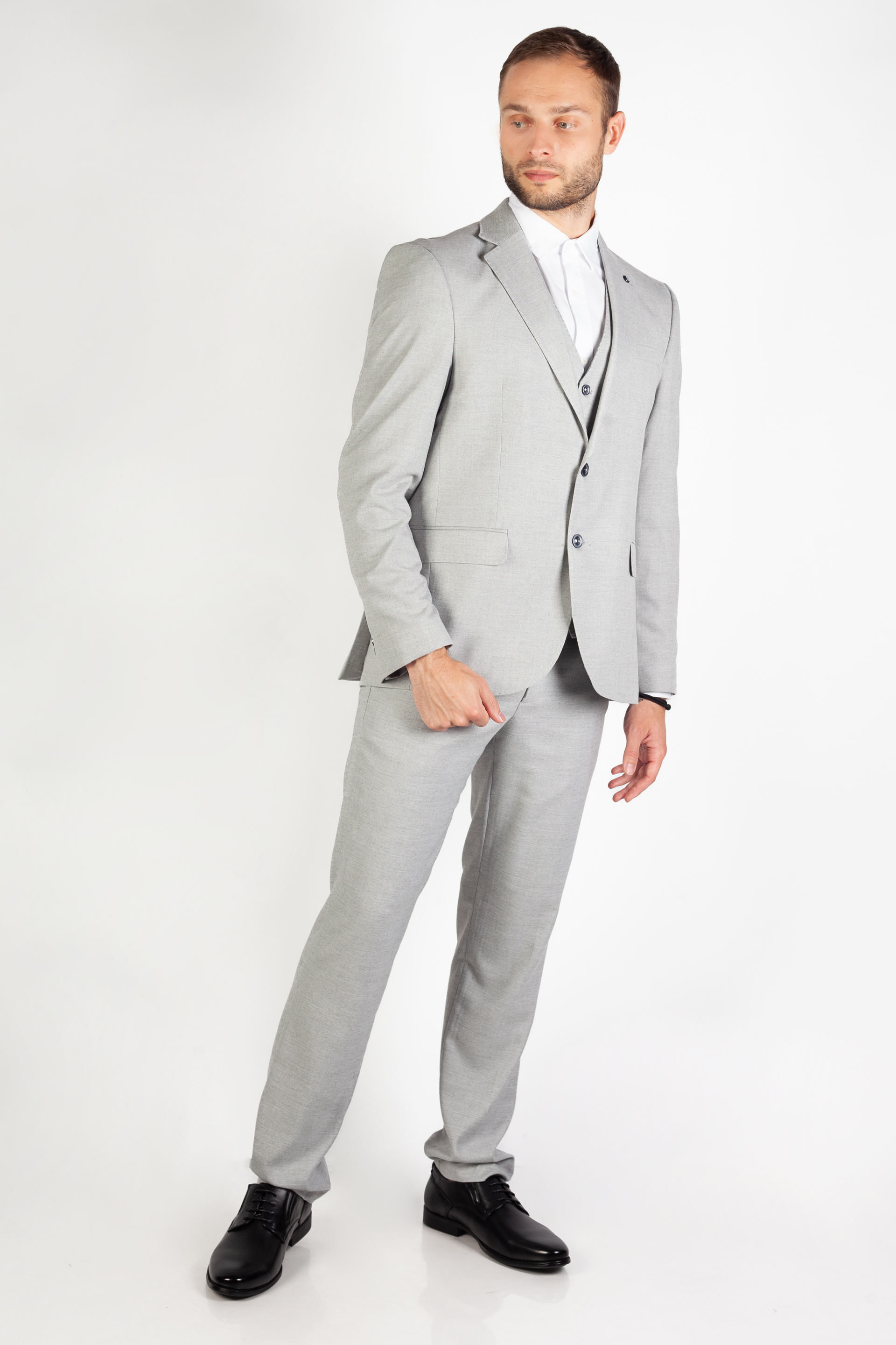 Pintsakud FRAPPOLI 6197-PASIROS-TAS-JACKET