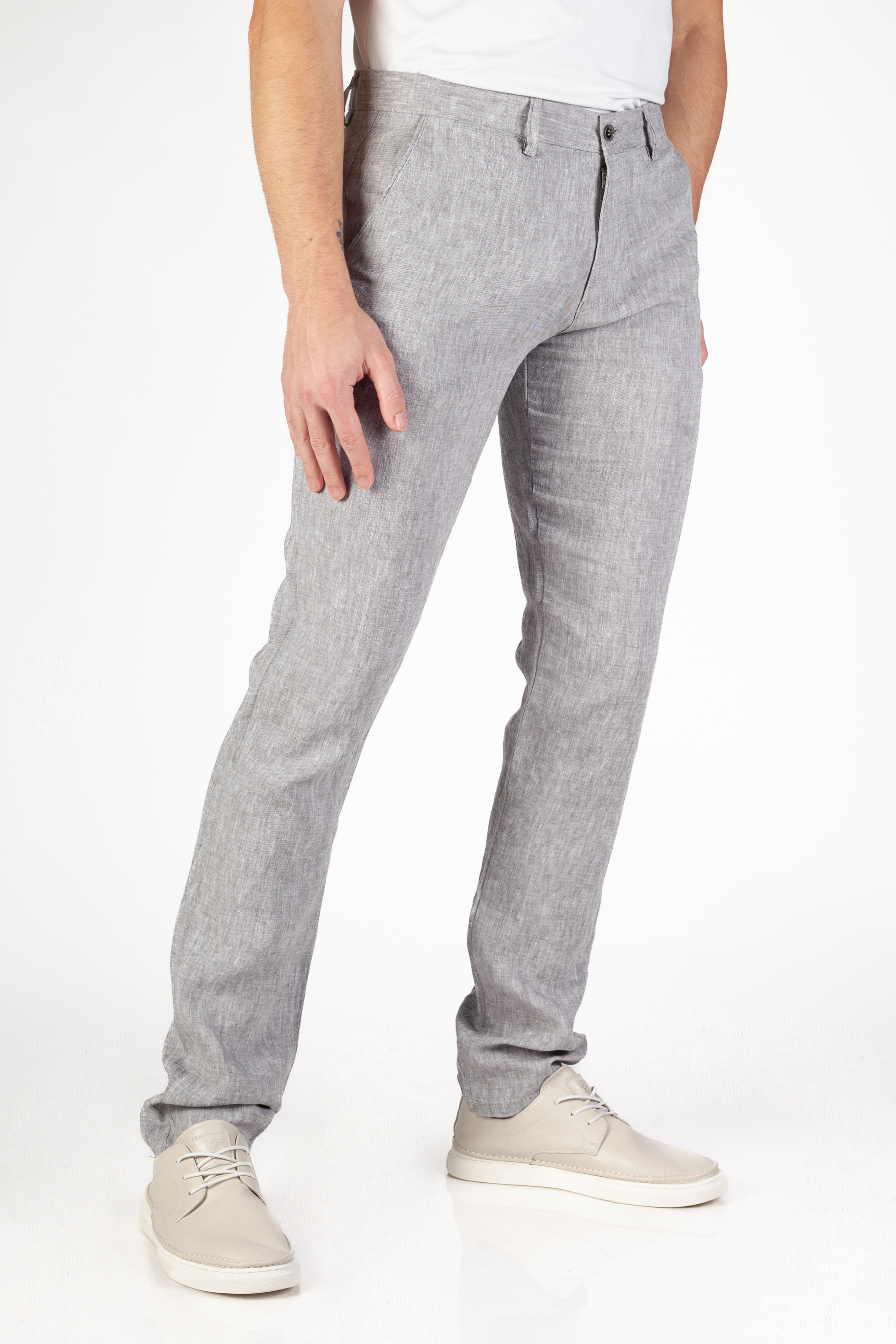 Klassikalised püksid BLK JEANS 8385-5150-131-201