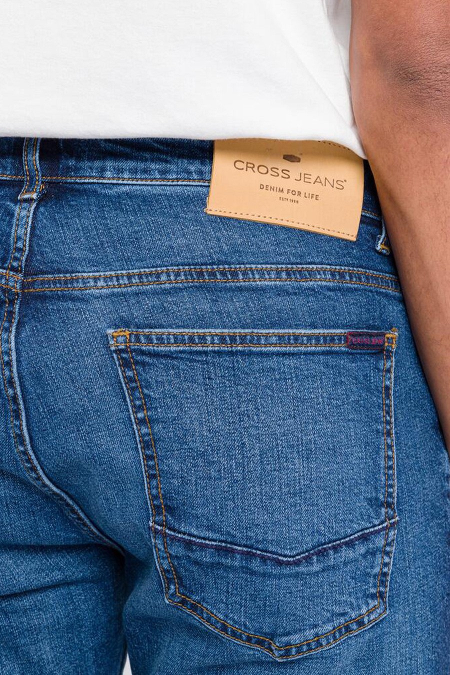 Teksašortsid CROSS JEANS A565-251