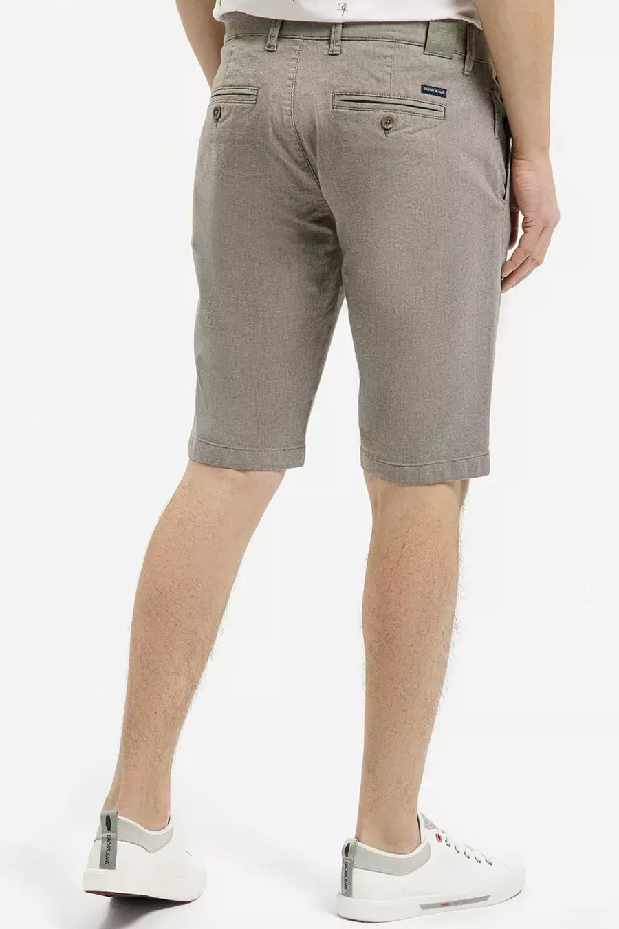 Riidest šortsid CROSS JEANS A565-621