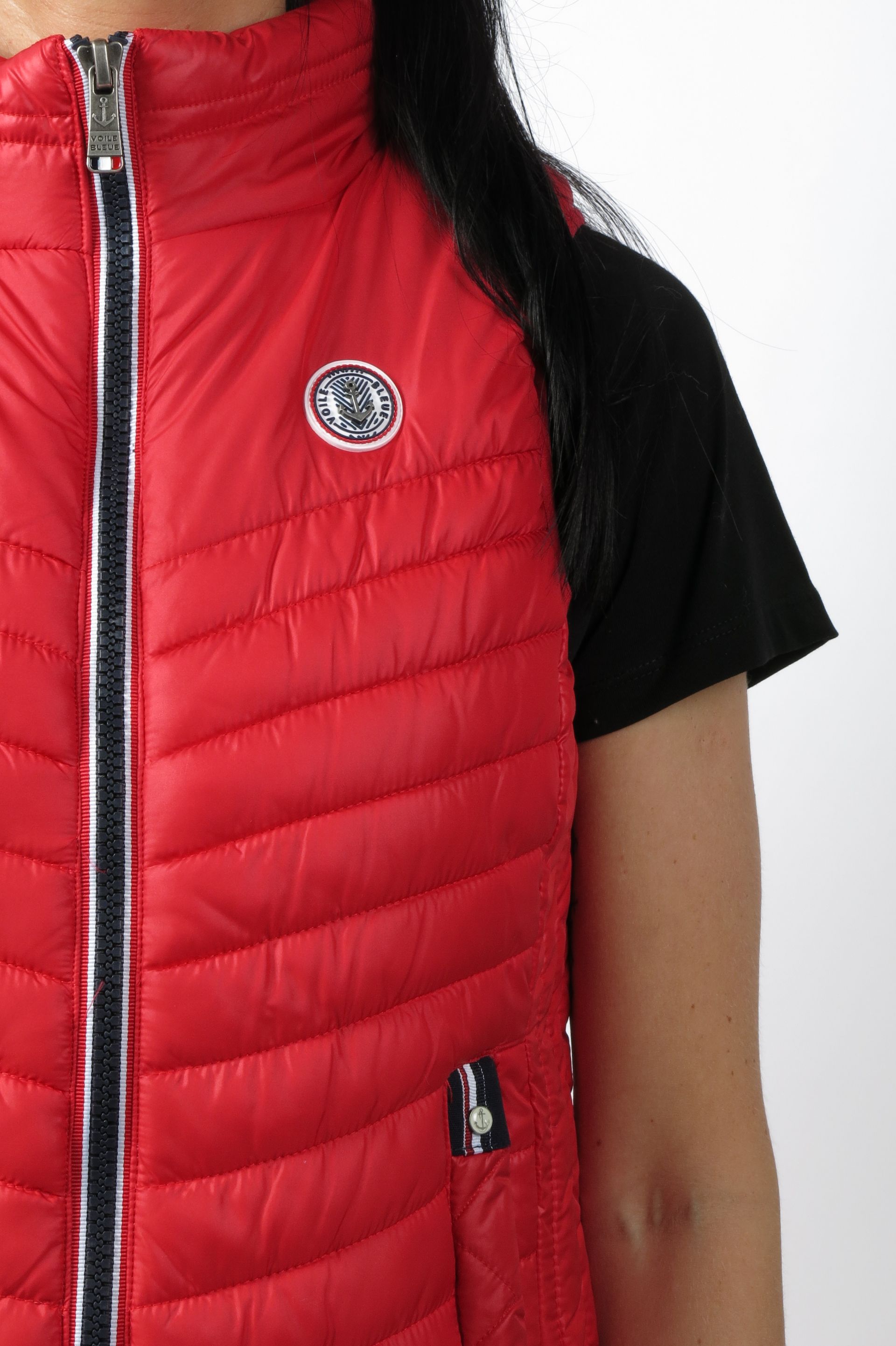 Soojad vestid VOILE BLEUE ARETHA-RED