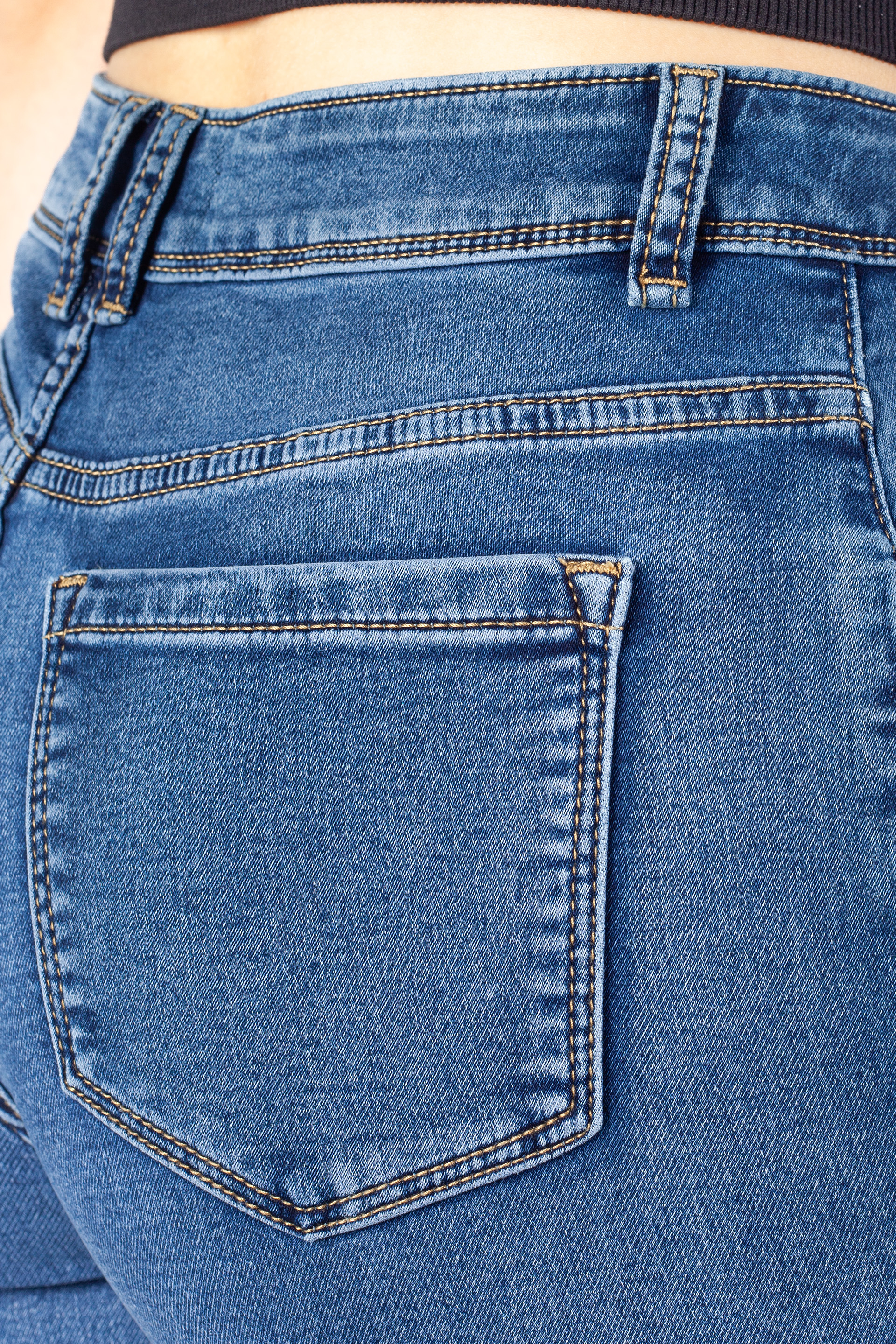 Teksapüksid NORFY BC9241-1