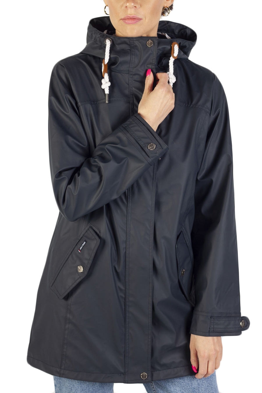 Vihmamantel VOILE BLEUE BOREAL-NAVY