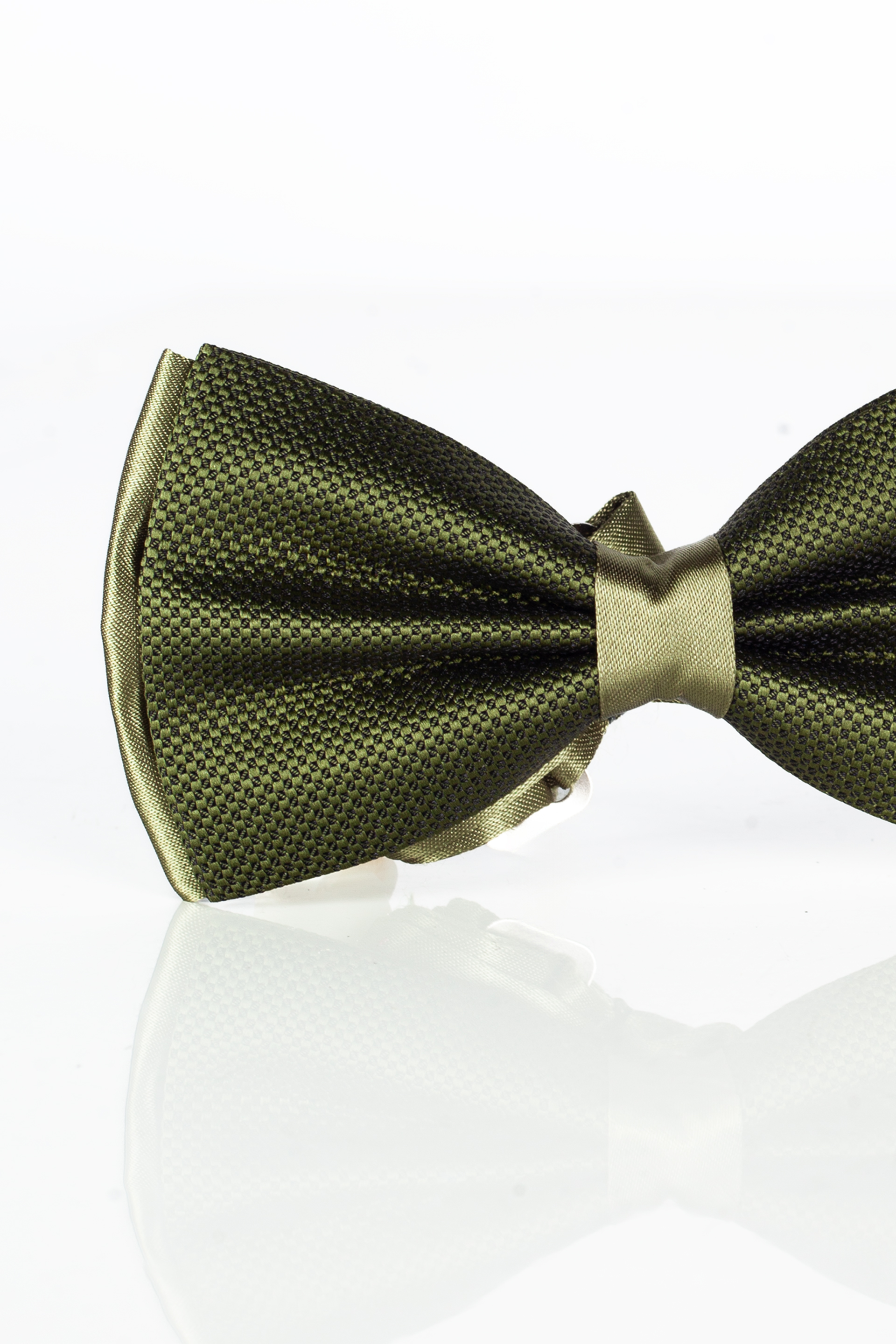 Kikilipsud NINO PACOLI BOWTIE-DES-8-GREEN
