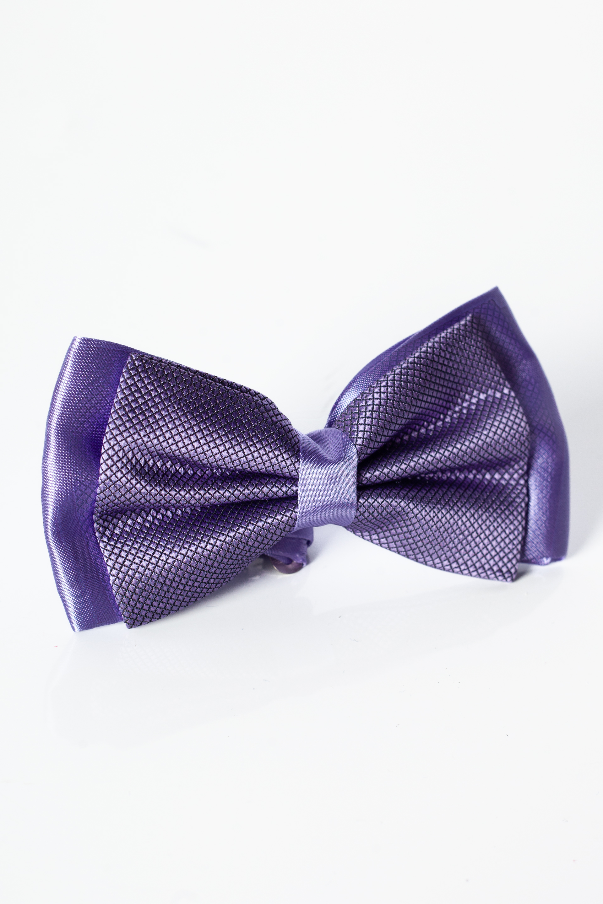 Kikilipsud NINO PACOLI BOWTIE-DES-DARK-VIOLET