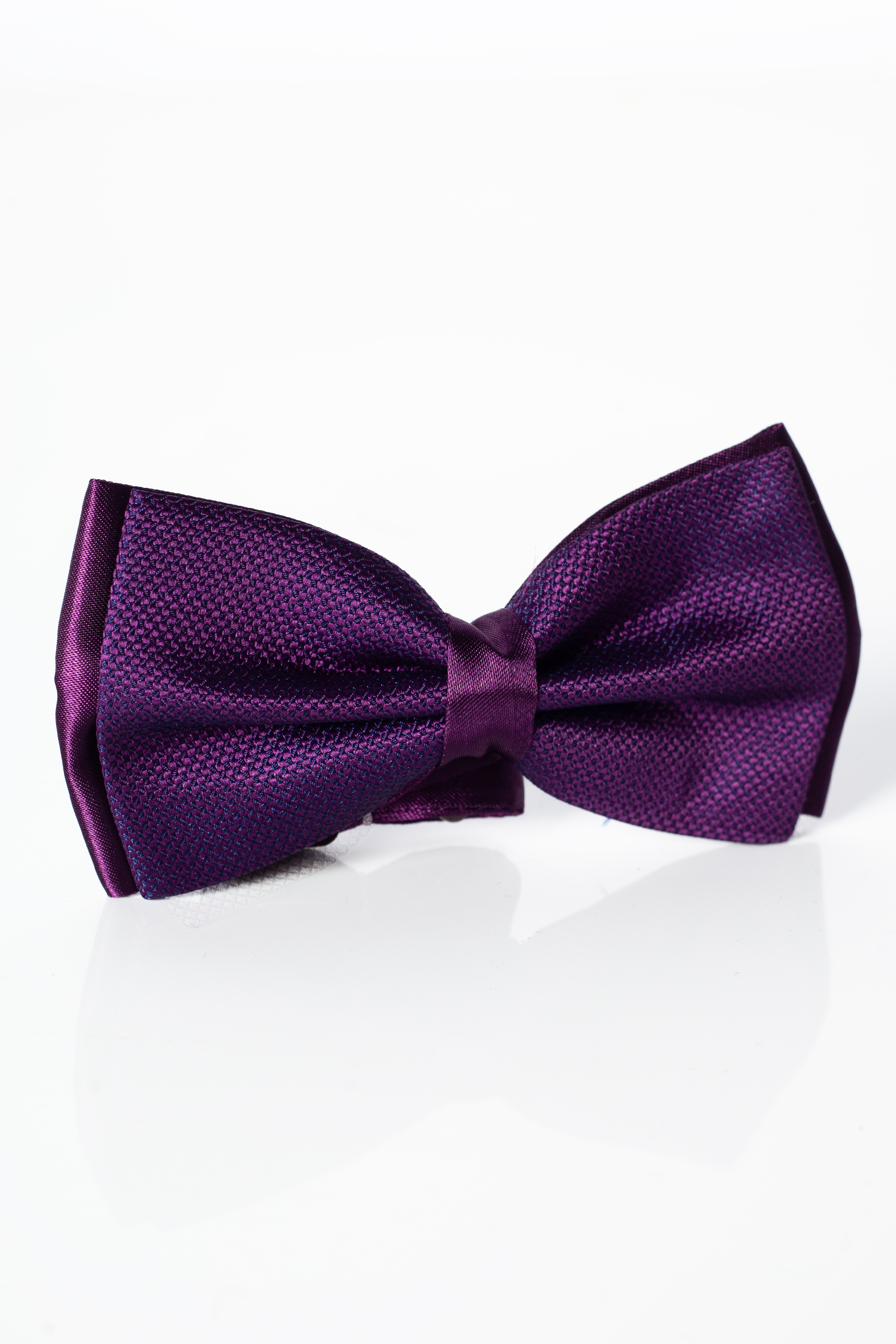 Kikilipsud NINO PACOLI BOWTIE-DES-NAVY-PURPLE