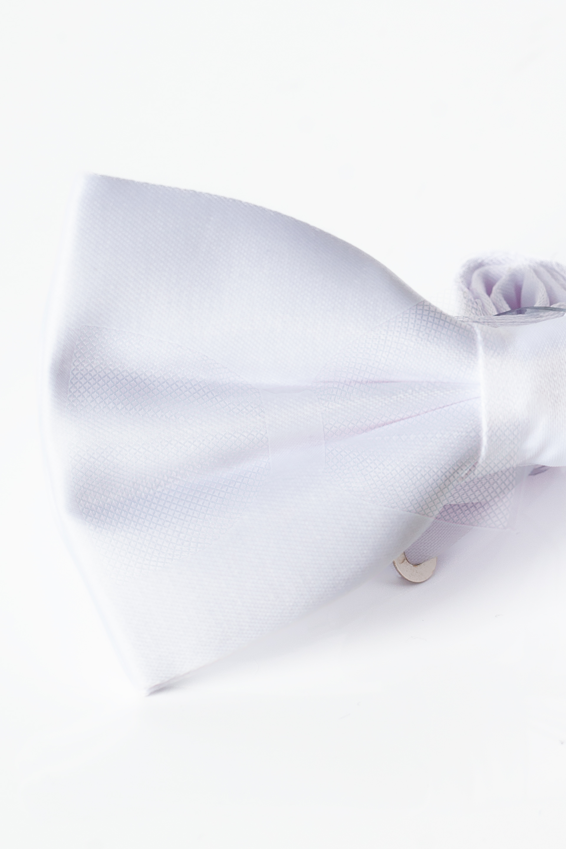 Kikilipsud NINO PACOLI BOWTIE-DUZ-WHITE