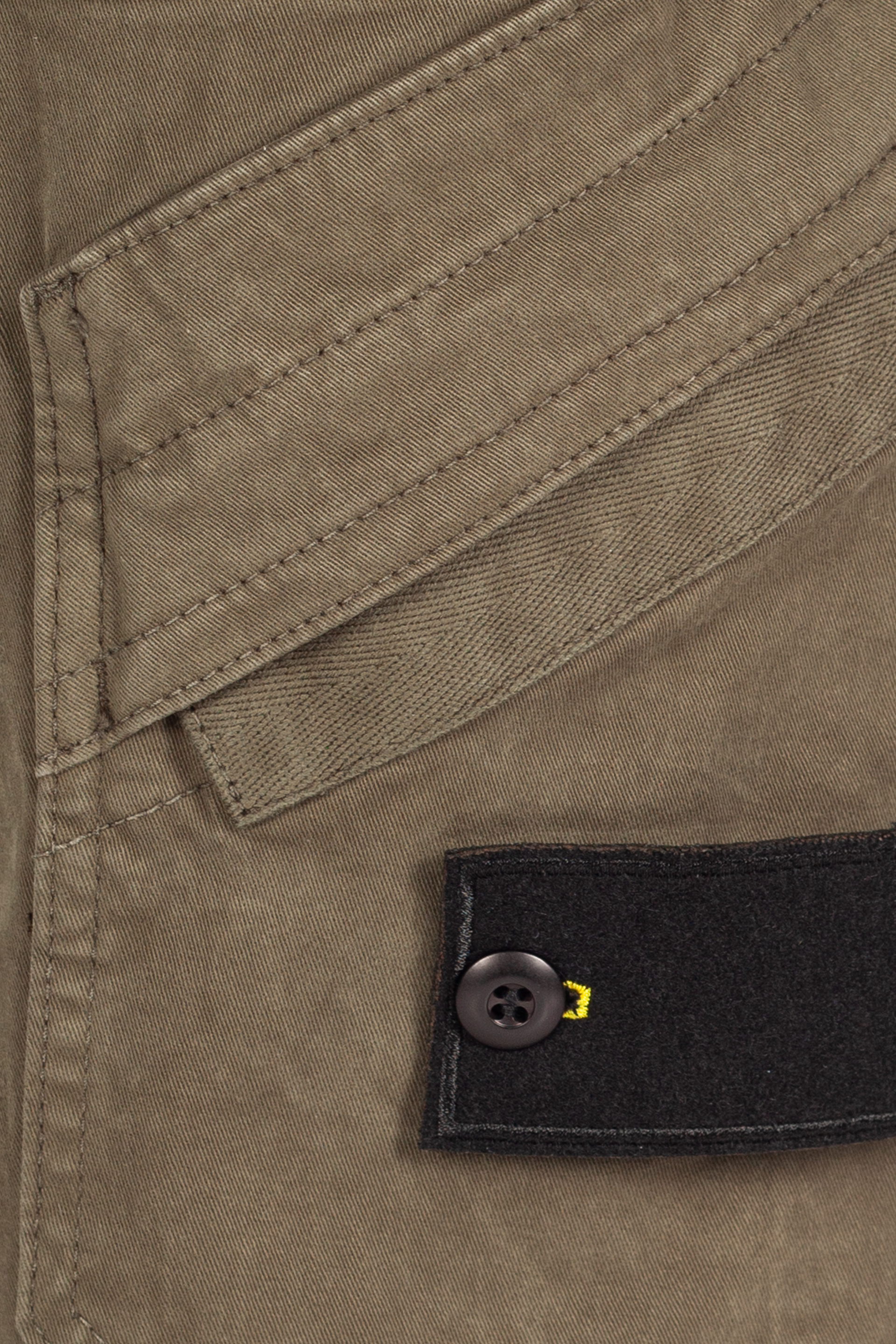 Cargo püksid KENZARRO C008-GREEN