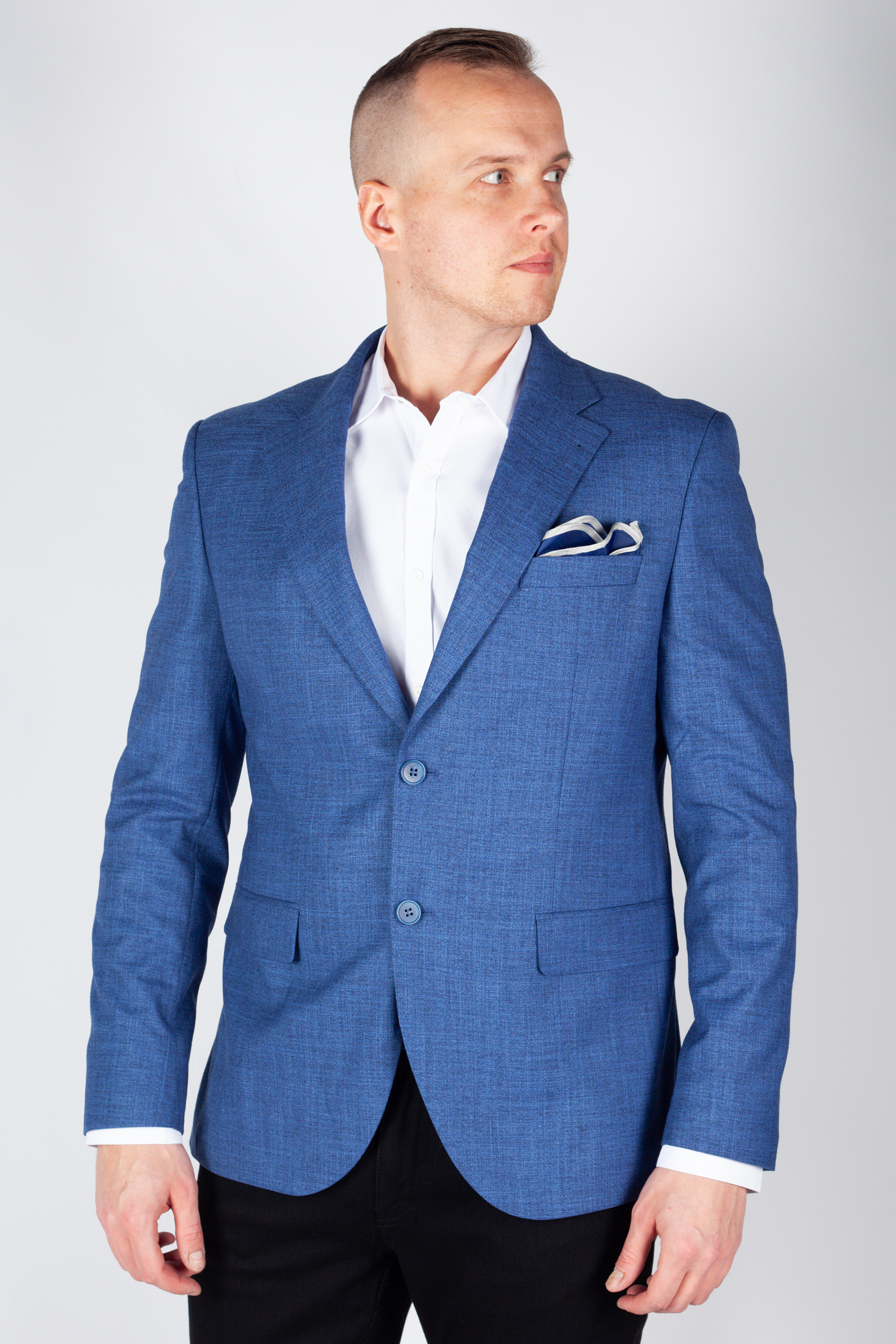 Pintsakud BAGGI BY XJEANS CKK25088-CORVO-002