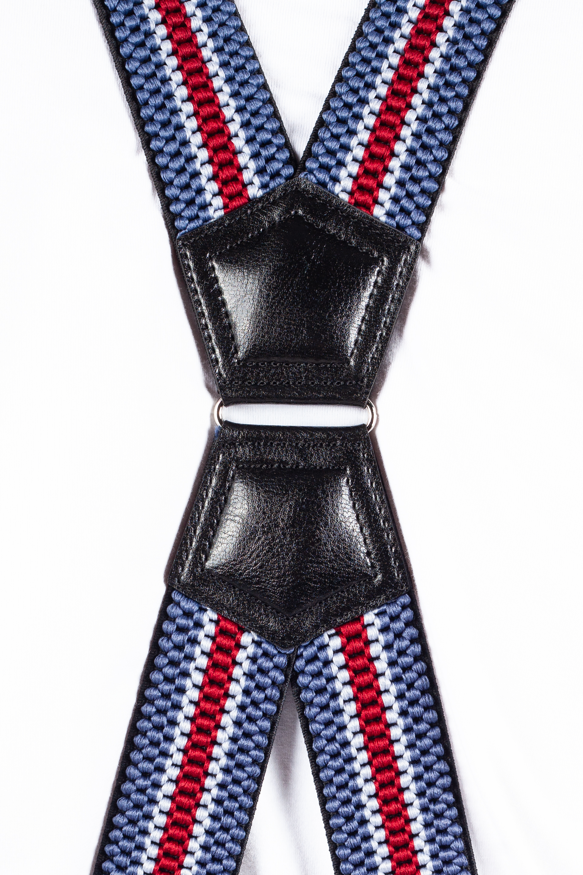 Traksid X JEANS DMAX40-MIX-BLUE-RED