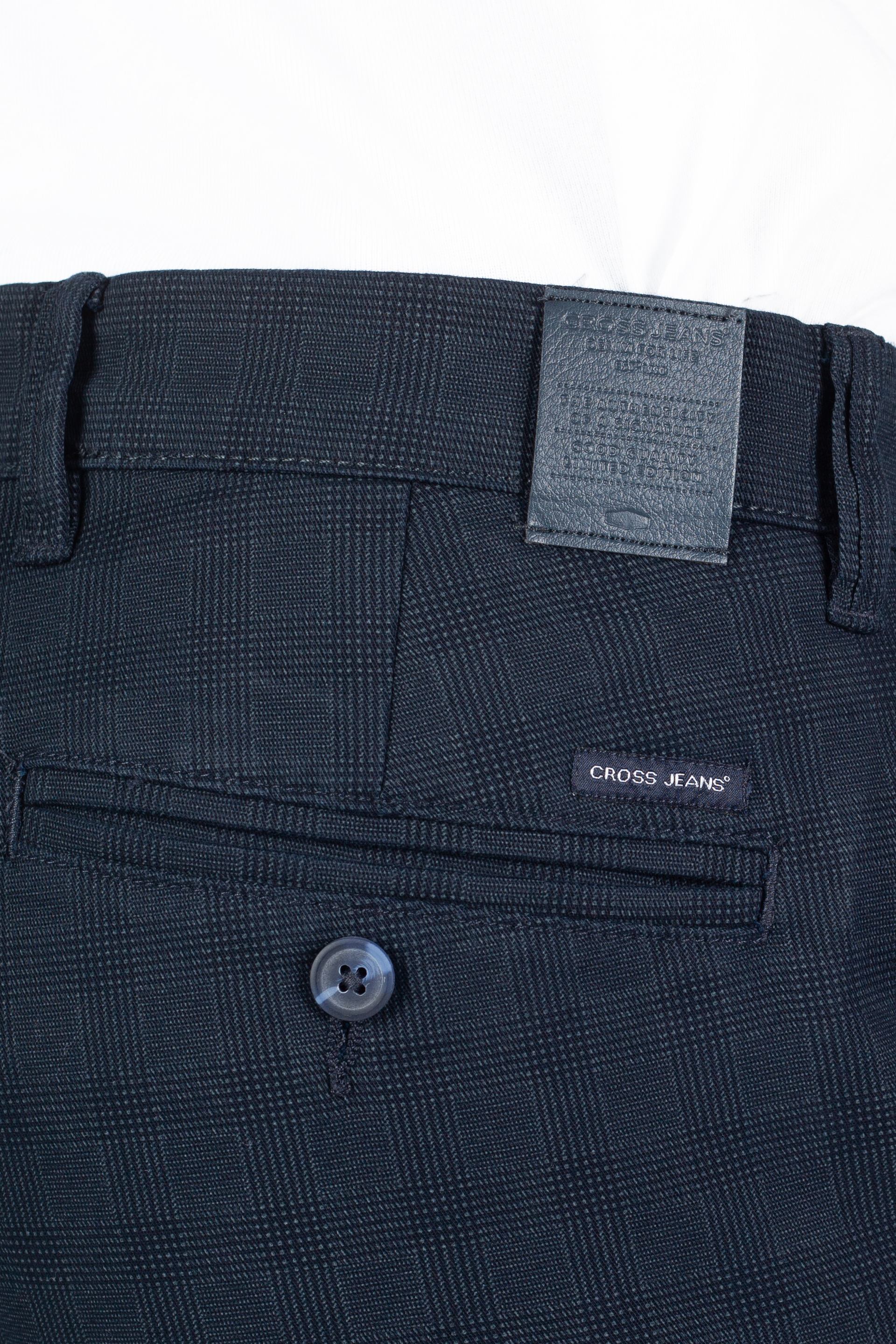 Klassikalised püksid CROSS JEANS F194-281