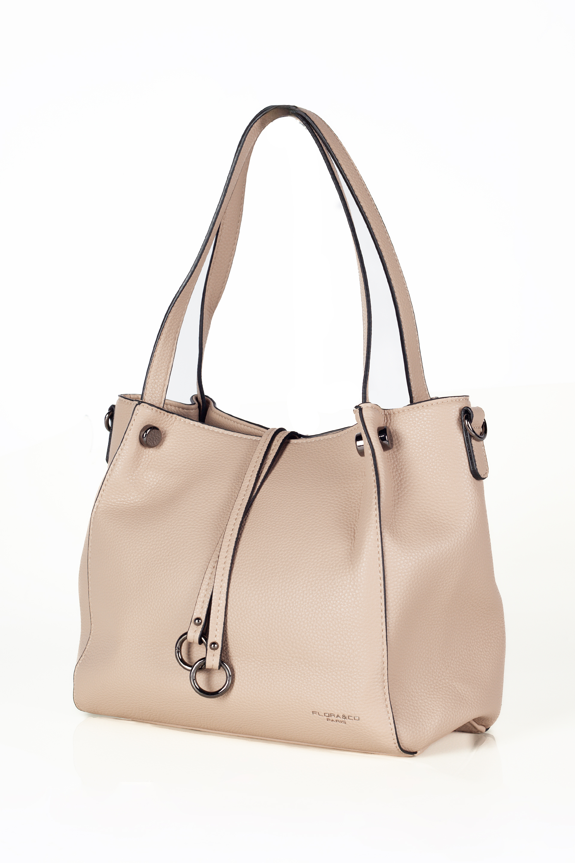 Käekotid FLORA&CO F5679-BEIGE