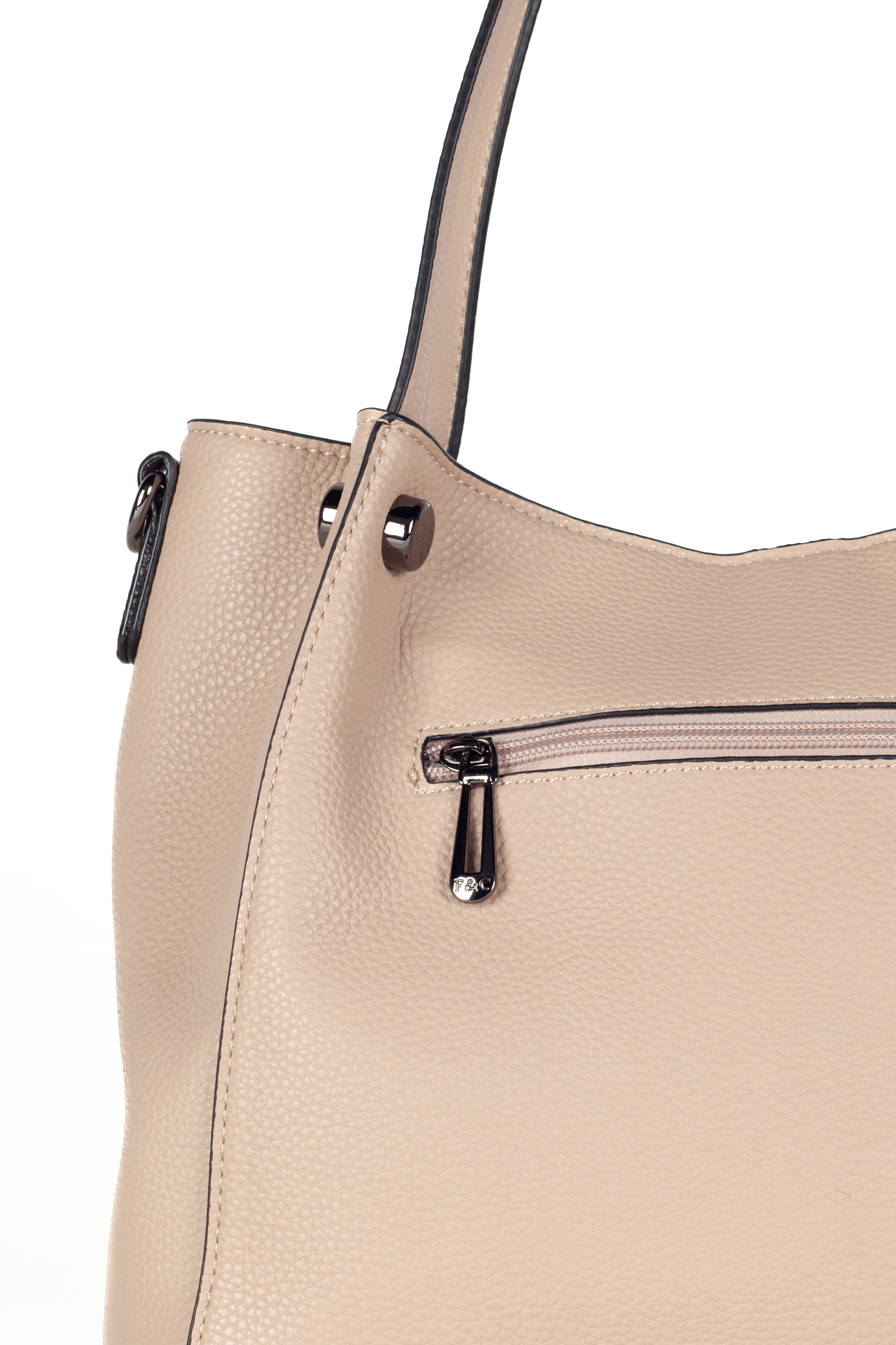 Käekotid FLORA&CO F5679-BEIGE