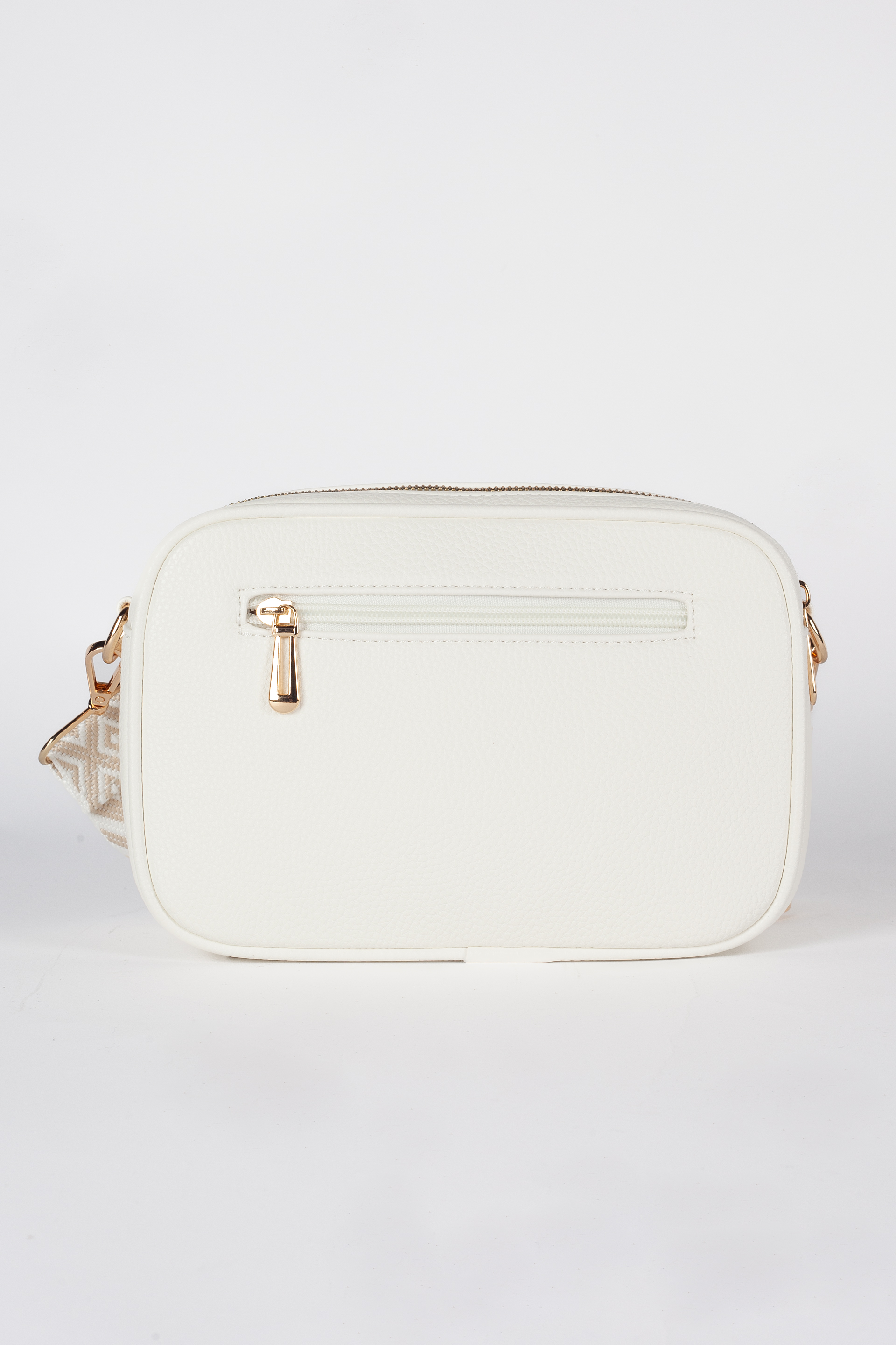 Õlakotid FLORA&CO F6967-BLANC