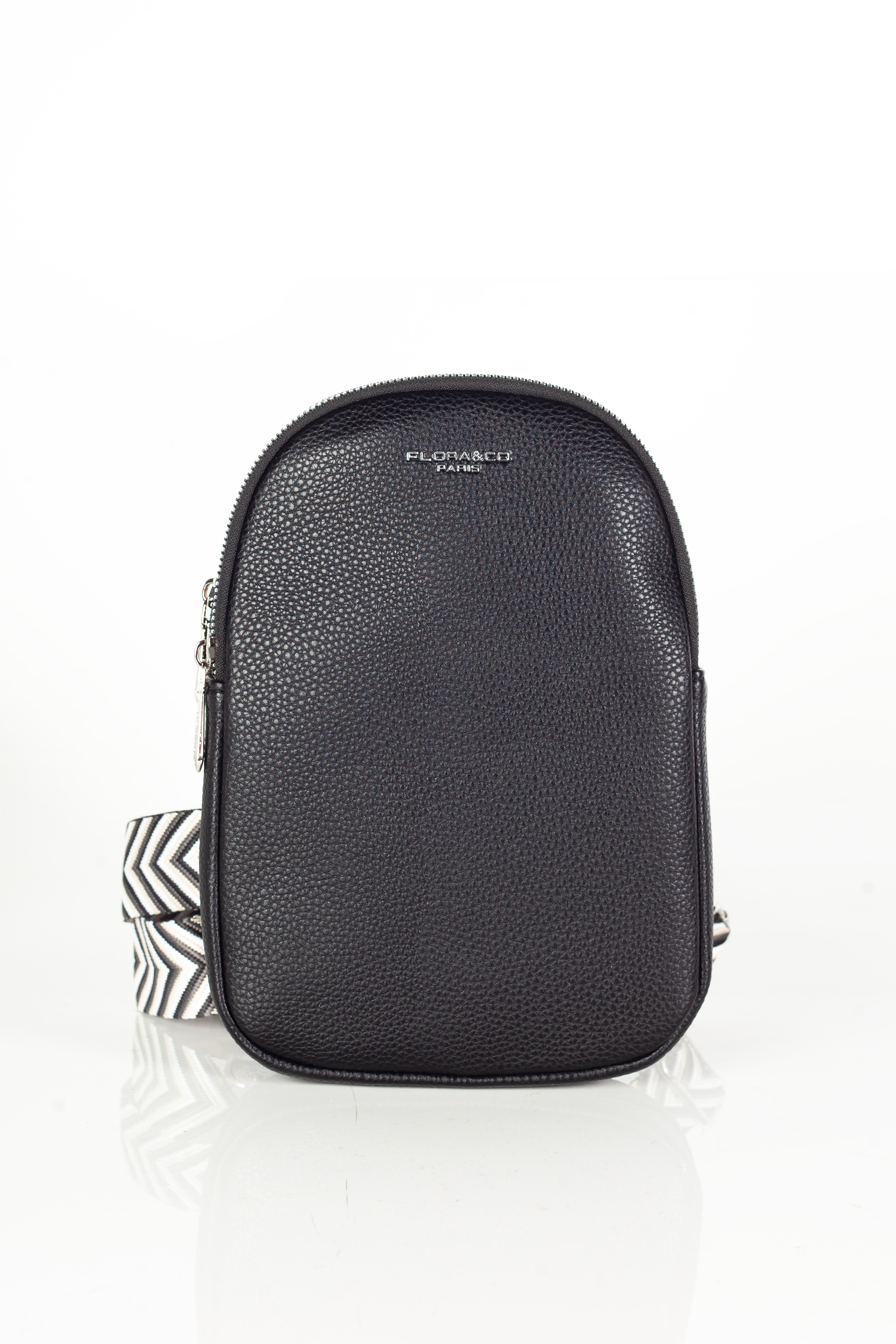 Õlakotid FLORA&CO F8506-NOIR