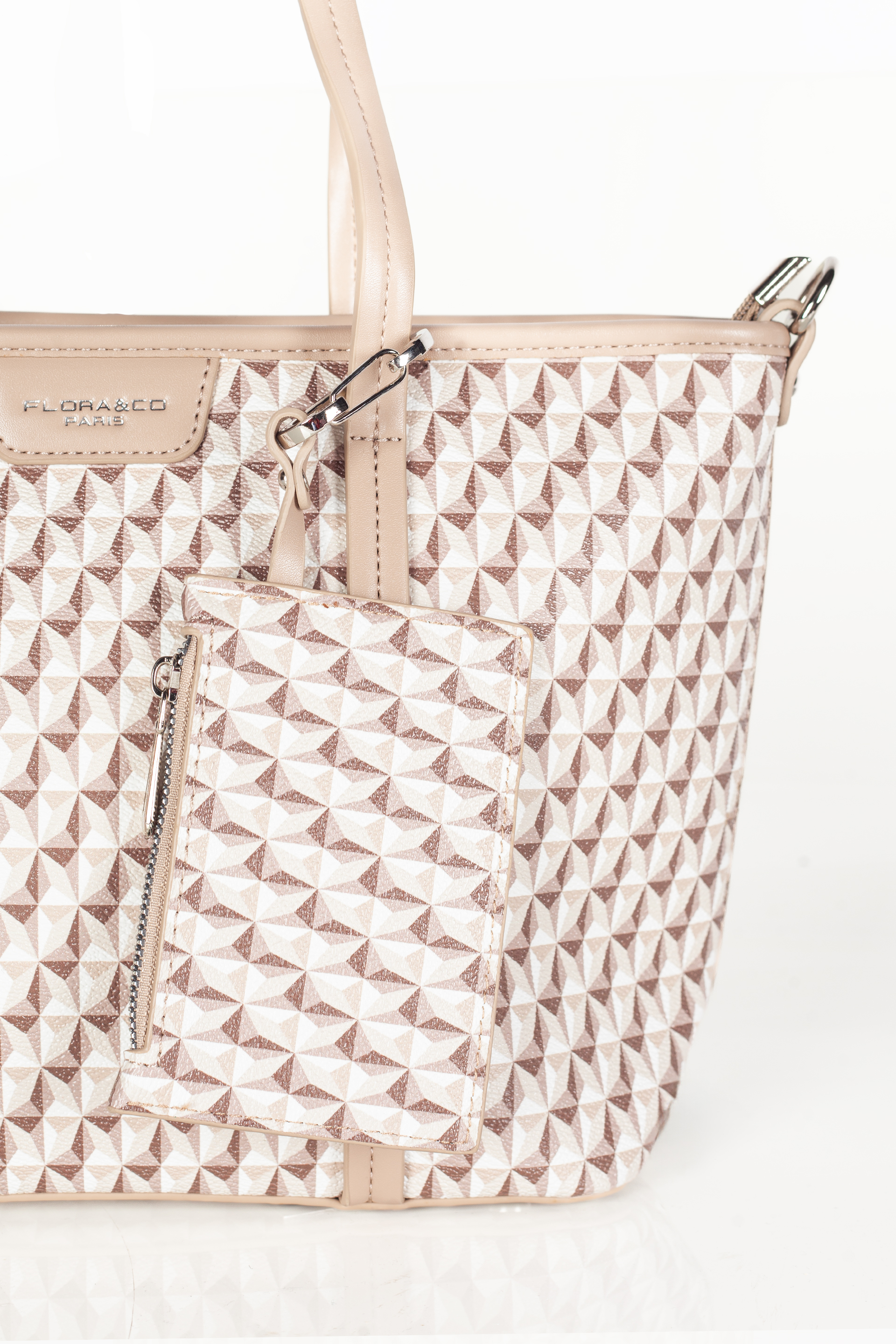 Käekotid FLORA&CO F8545-BEIGE