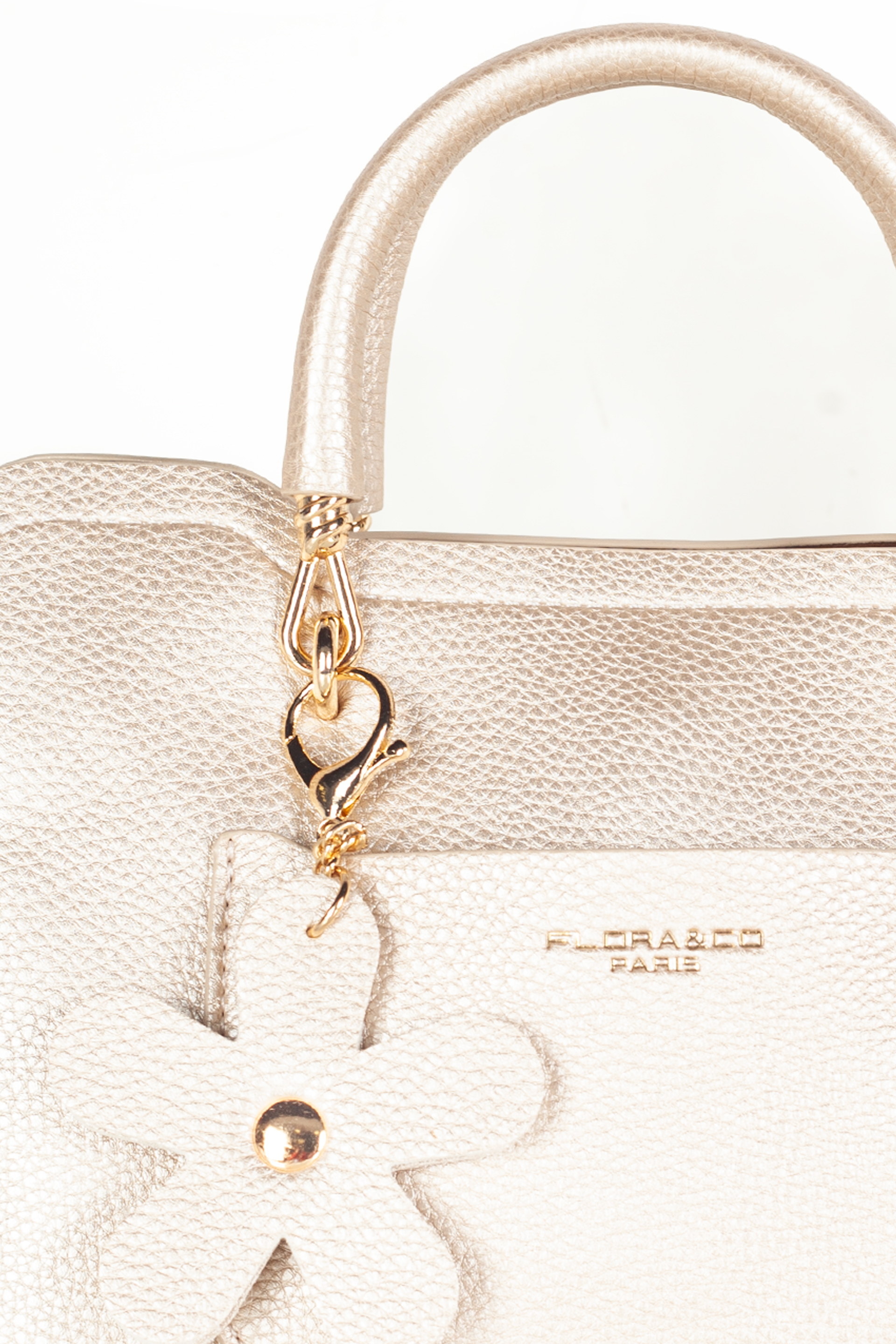 Käekotid FLORA&CO H6931-IVOIRE