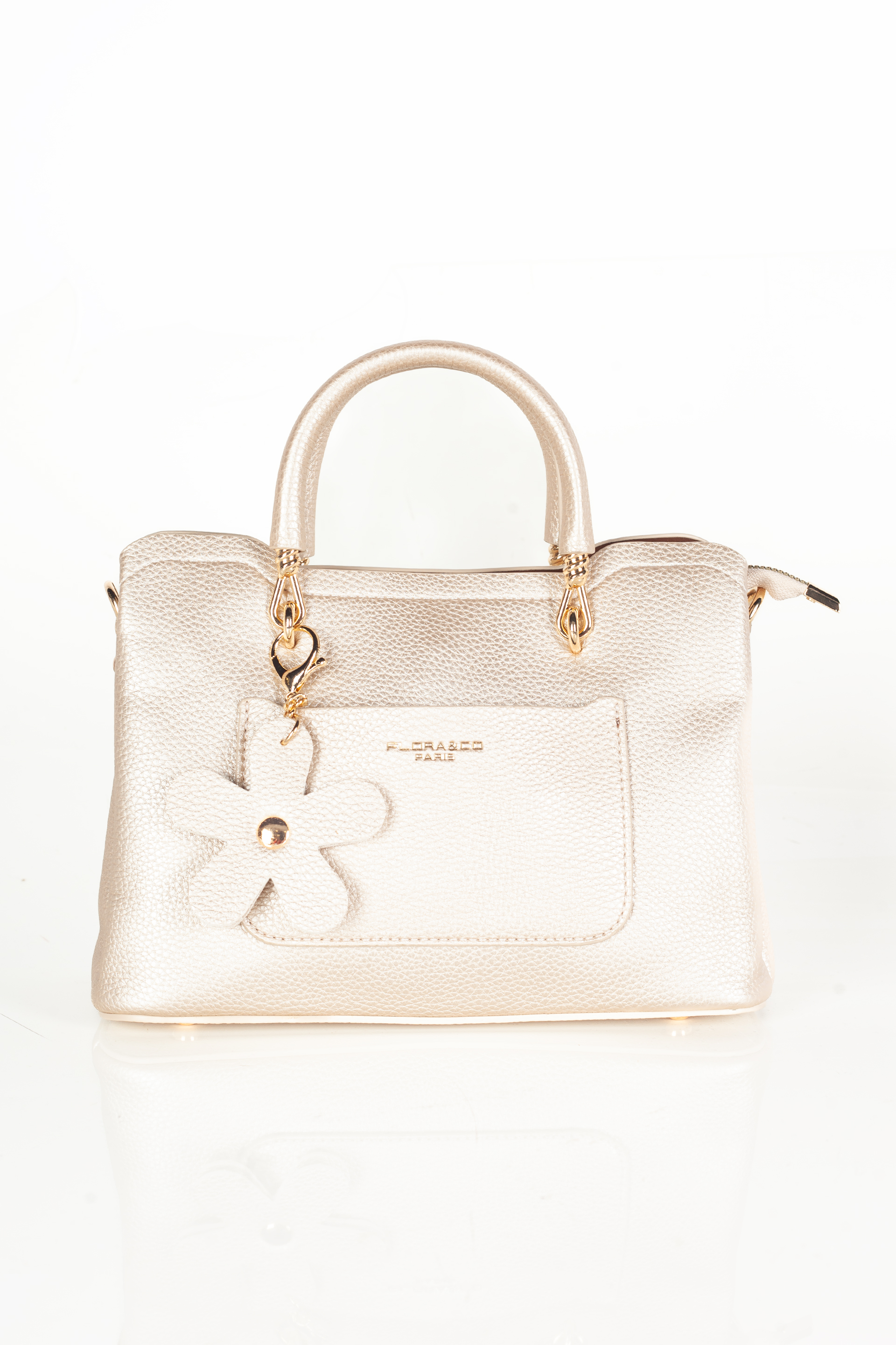 Käekotid FLORA&CO H6931-IVOIRE