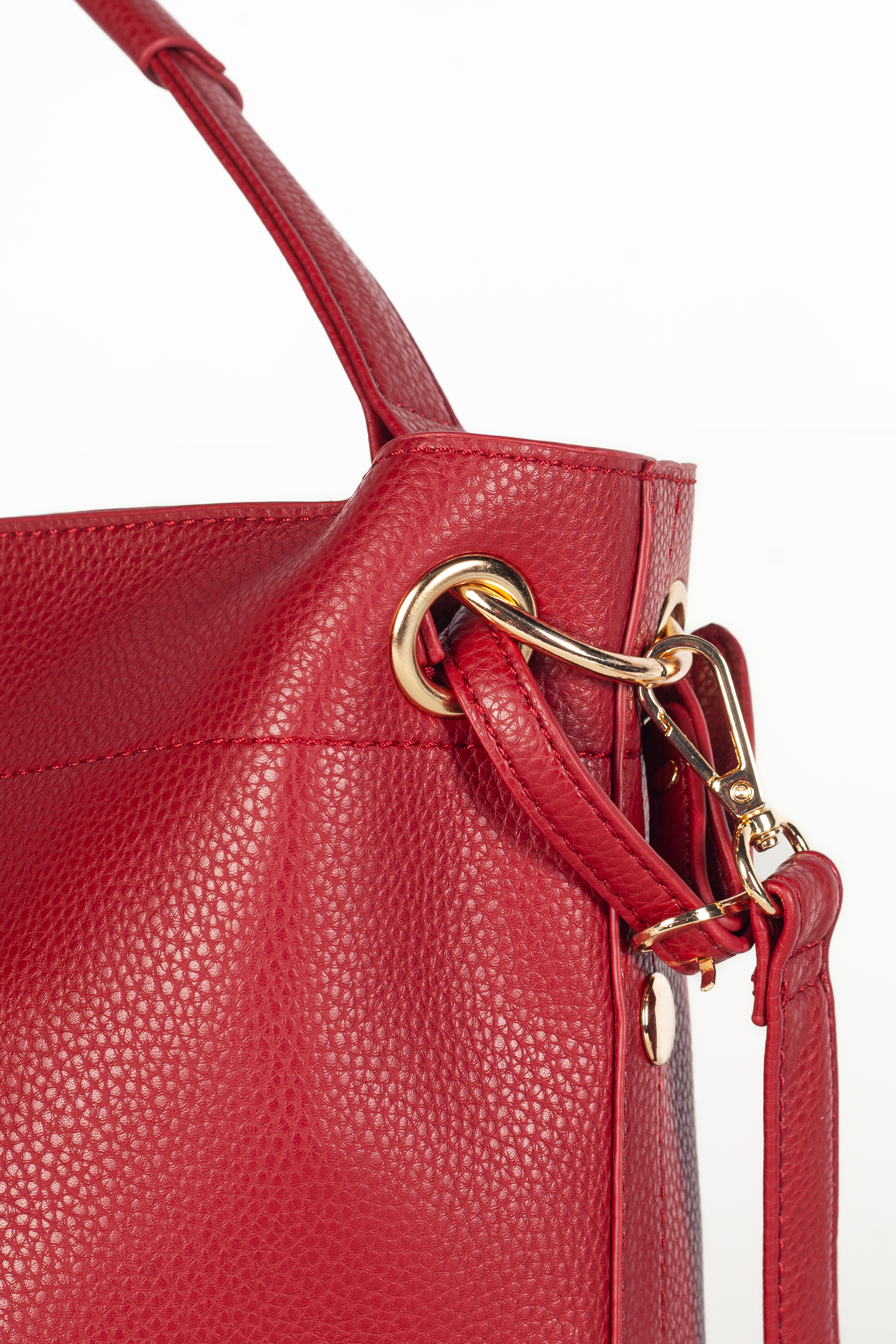 Käekotid FLORA&CO H6966-ROUGE-FONCEE