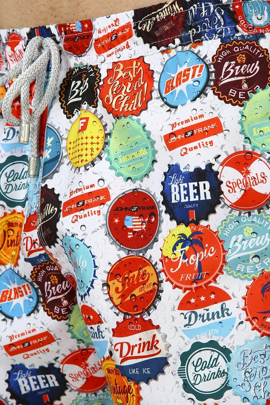 Ujumisšortsid JOHN FRANK JFSSSW37