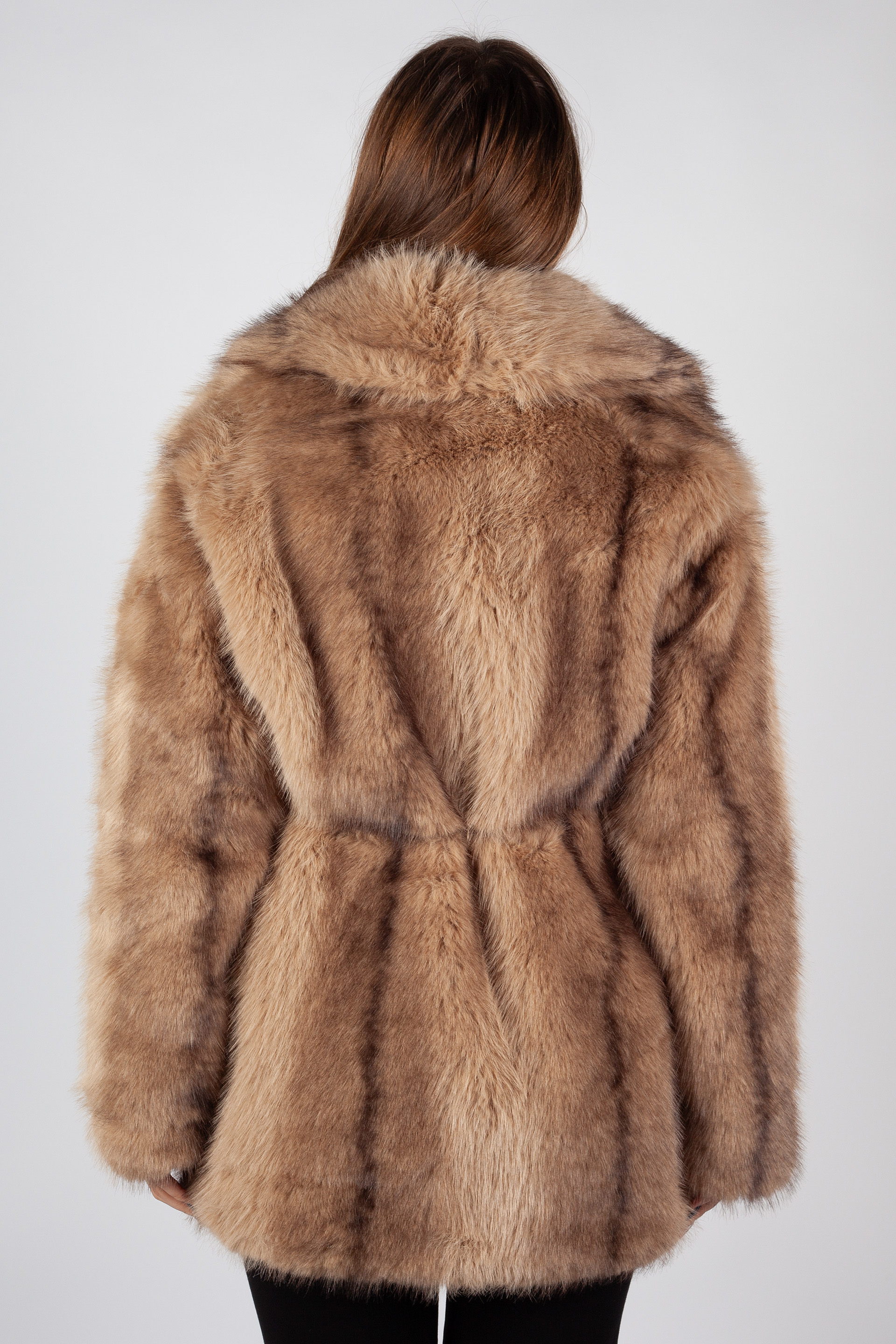 Talvejoped FASCINATE RD9202-BEIGE-APRICOT