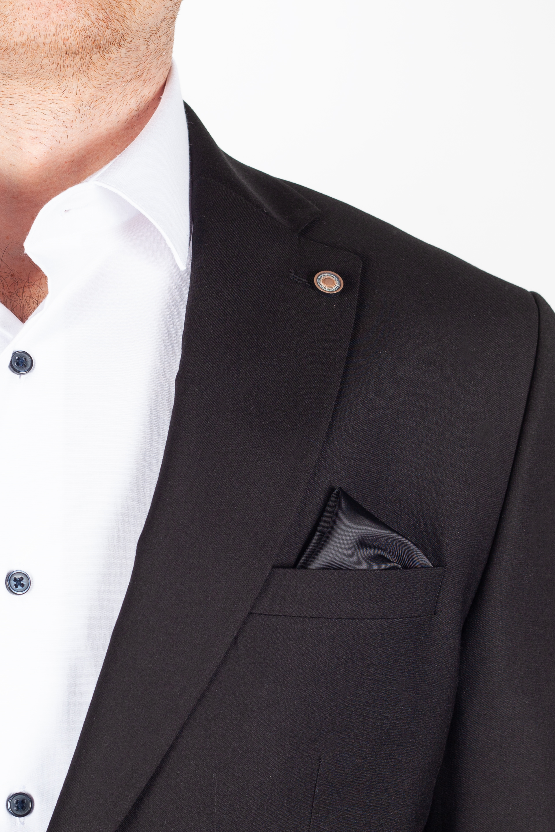 Pintsakud BAGGI BY XJEANS RIVA-001-SIYAH