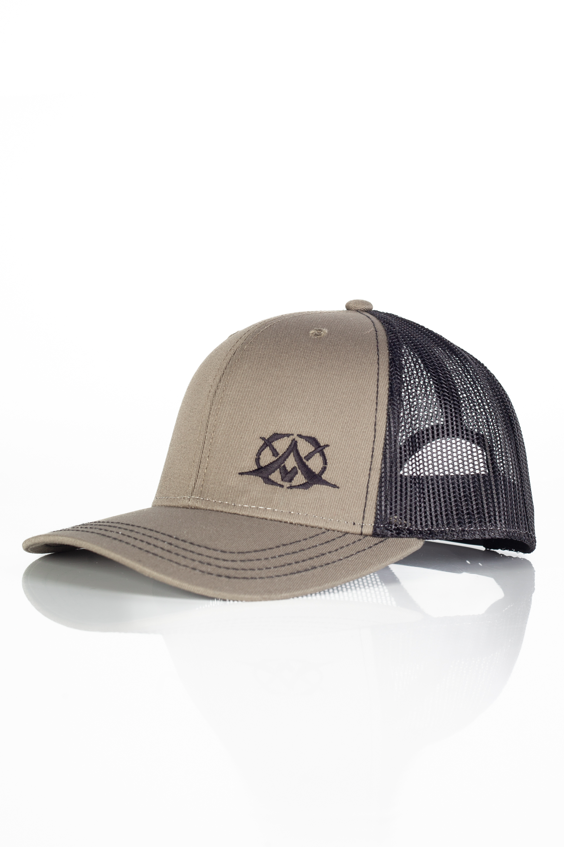 Nokkmütsid X JEANS SONIC-OLIVE-BLACK