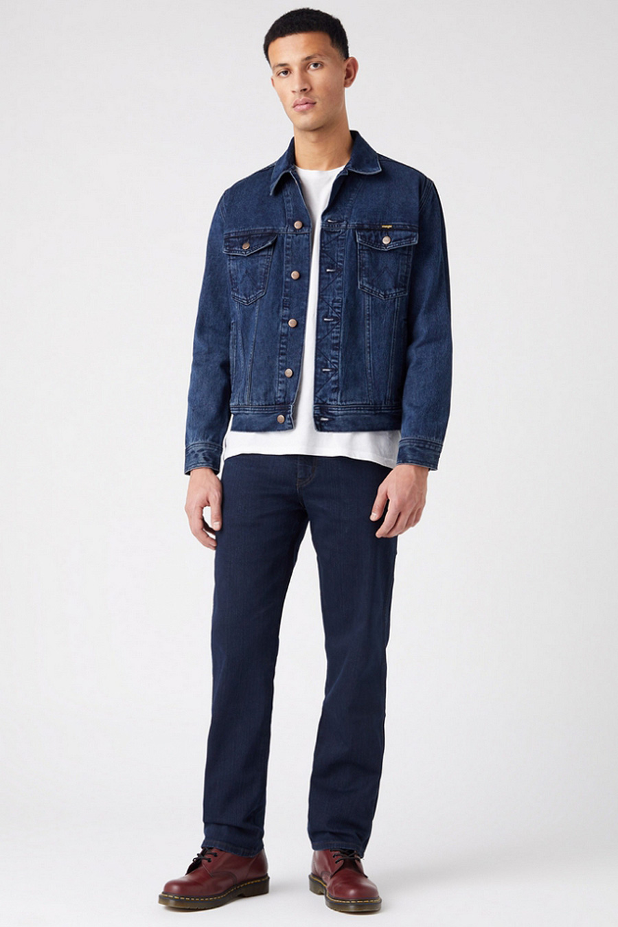 Teksajakid WRANGLER W410YN29H