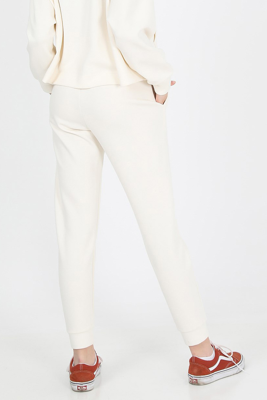 Spordipüksid JOHN FRANK WJFJG02-COMFY-ECRU