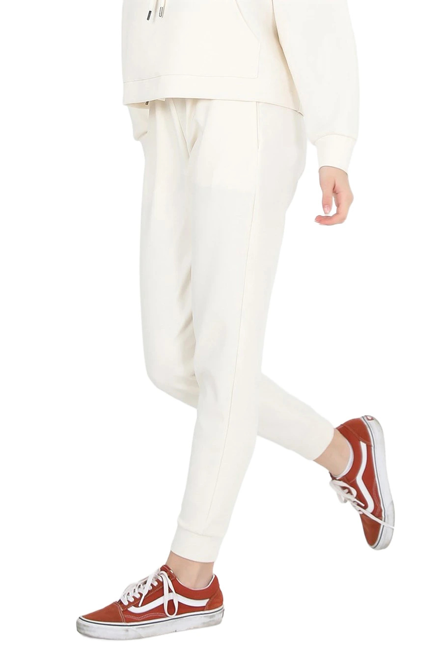 Spordipüksid JOHN FRANK WJFJG02-COMFY-ECRU