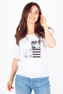 T-särgid BLUE SEVEN 105833-001