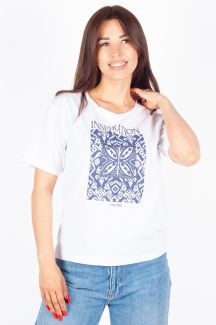 T-särgid BLUE SEVEN 105852-001