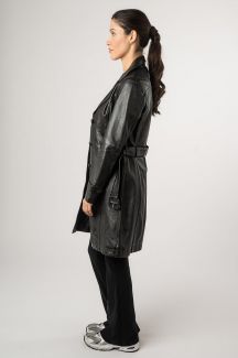 Nahkjakid MAURITIUS 1102-0017-black