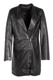 Nahkjakid MAURITIUS 1102-0019-black