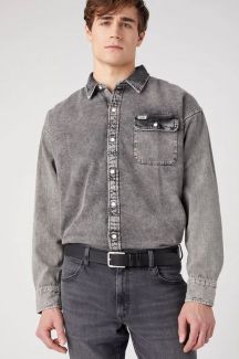 Nahast vöö WRANGLER 112344035