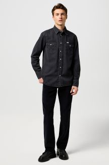 Velvetpüksid WRANGLER 112370723