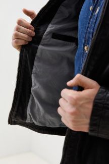 Nahkjakid GIPSY 1201-0510-black