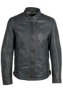 Nahkjakid MAURITIUS 1201-0672-vintage-blue