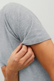 T-särgid JACK & JONES 12058529-LG-MELANGE