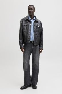 Teksasärgid JACK & JONES 12138115-Light-Blue