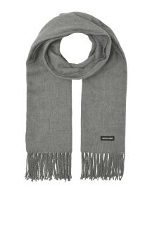 Sallid JACK & JONES 12140332-Grey-Melange