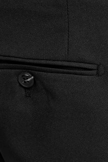 Ülikonnapüksid JACK & JONES 12141112-Black