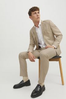 Ülikonnapüksid JACK & JONES 12141112-Pure-Cashmere