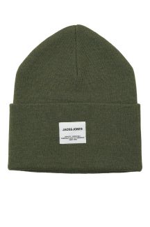 Talvemütsid JACK & JONES 12150627-Dusty-Olive