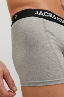 Bokserid JACK & JONES 12160750-Black-Blue